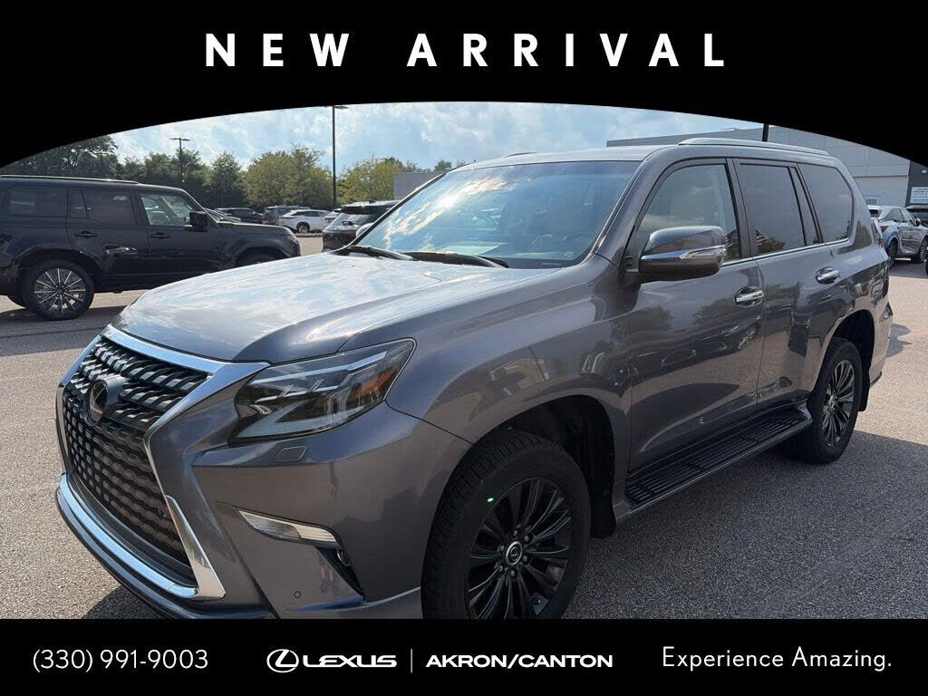 2023 LEXUS GX