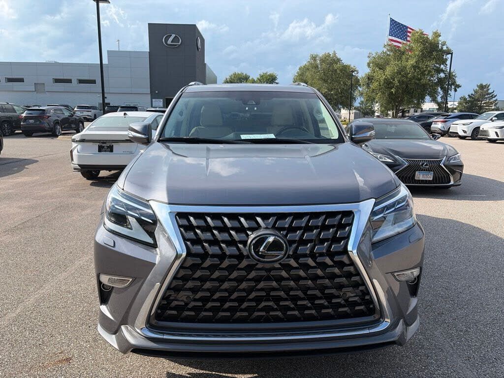 2023 Lexus GX