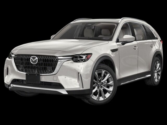2026 MAZDA CX-90
