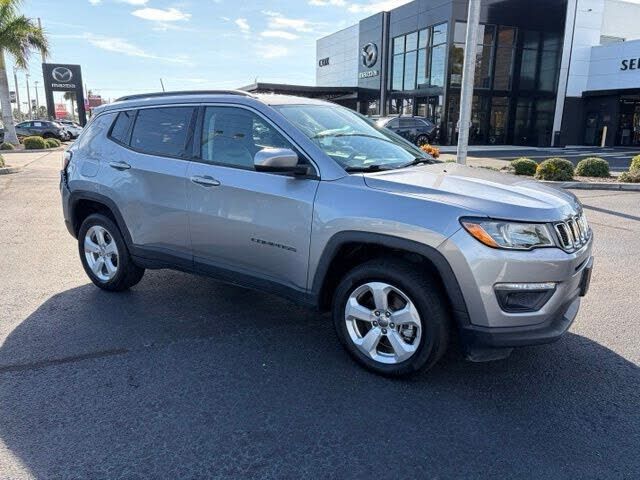 2018 JEEP Compass