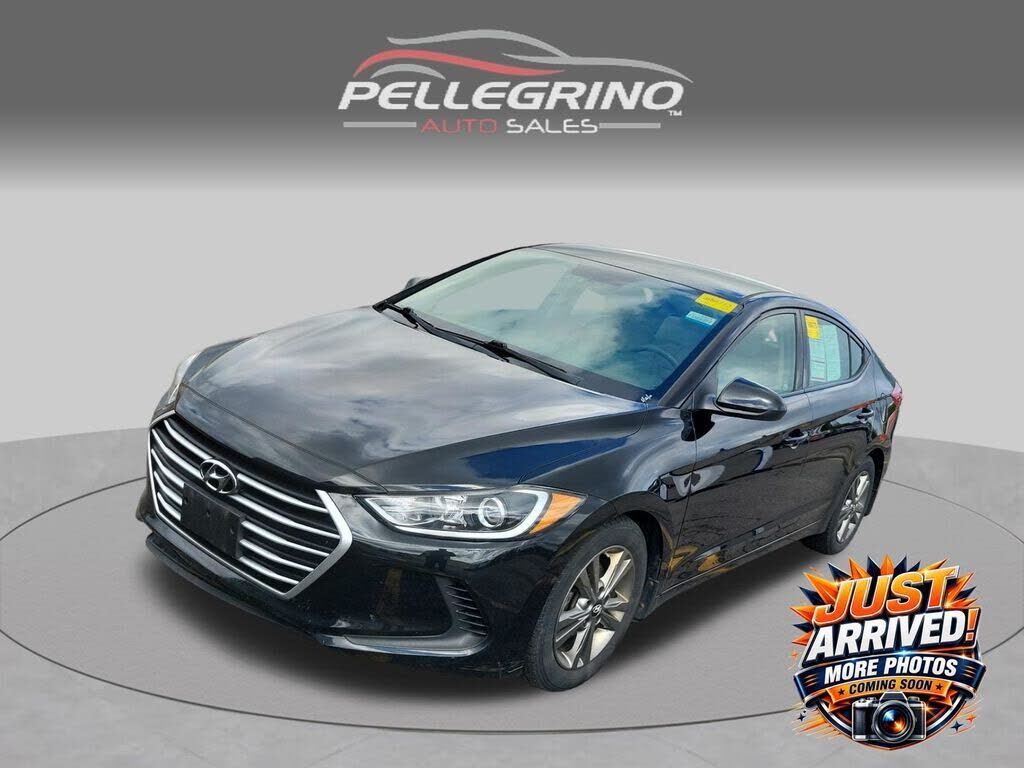 2017 HYUNDAI Elantra