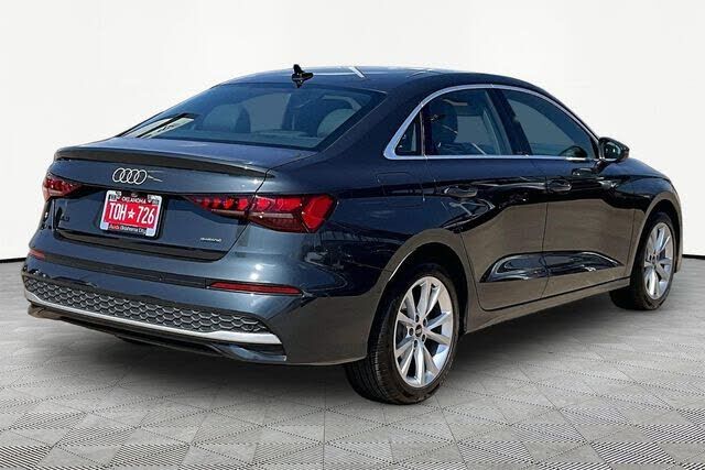 2026 Audi A3