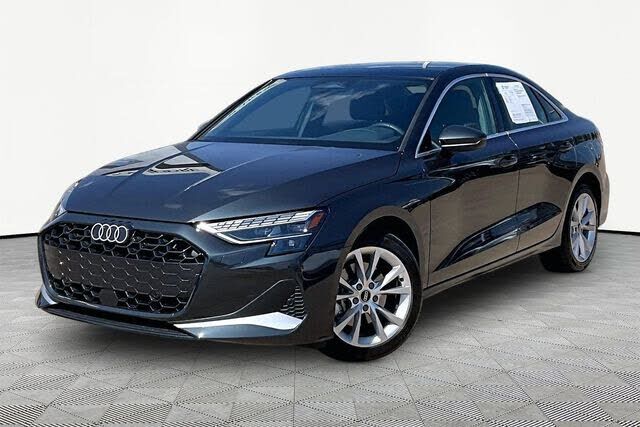 2026 AUDI A3