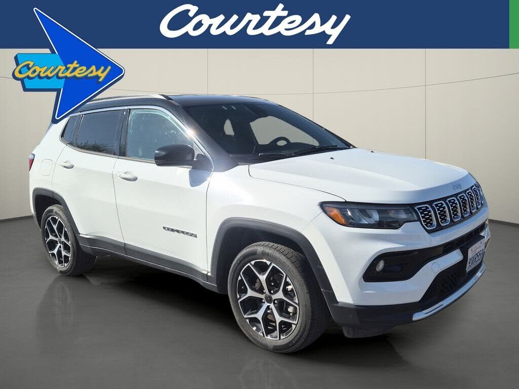 2025 JEEP Compass