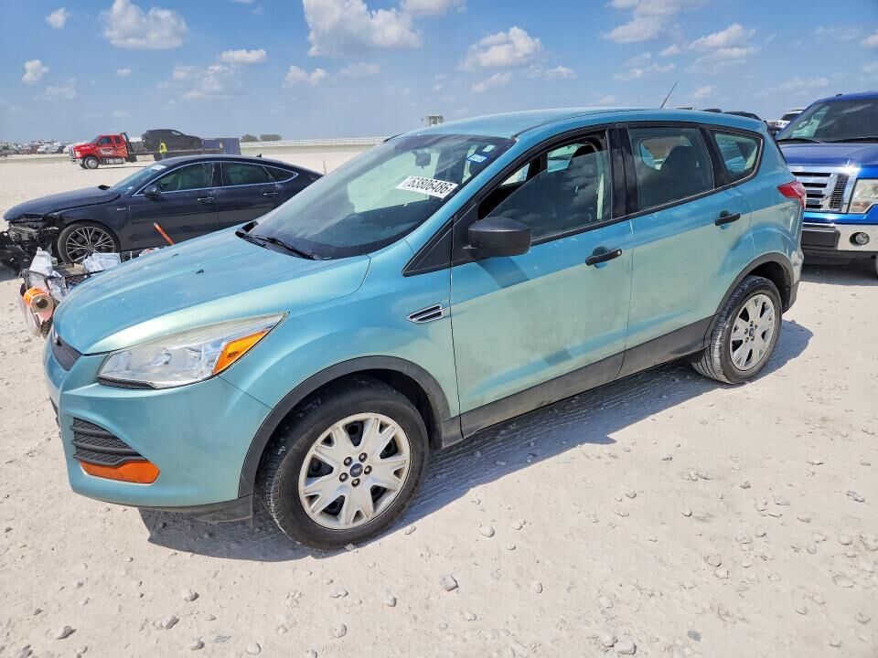 2013 FORD Escape