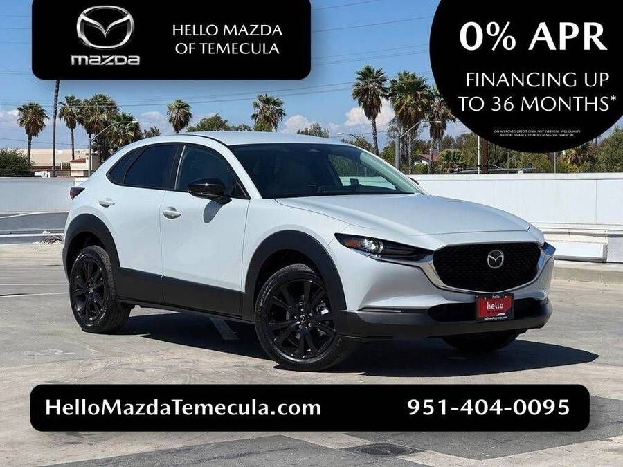 2026 MAZDA CX-30