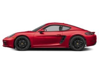 2024 PORSCHE 718