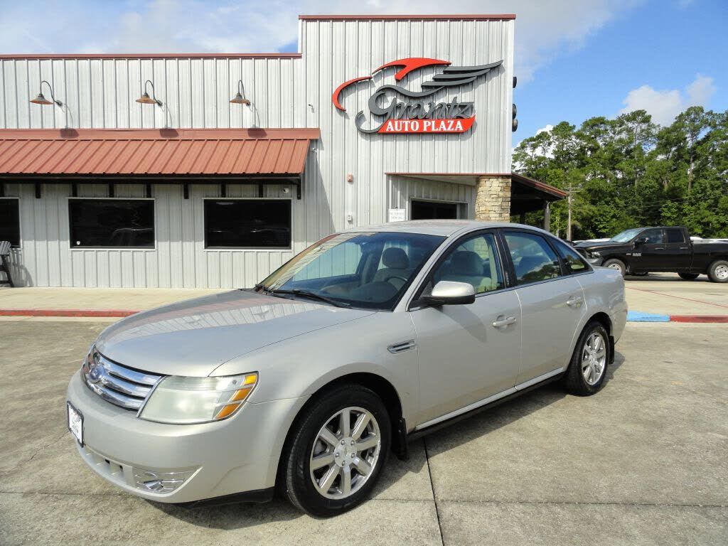 2009 FORD Taurus