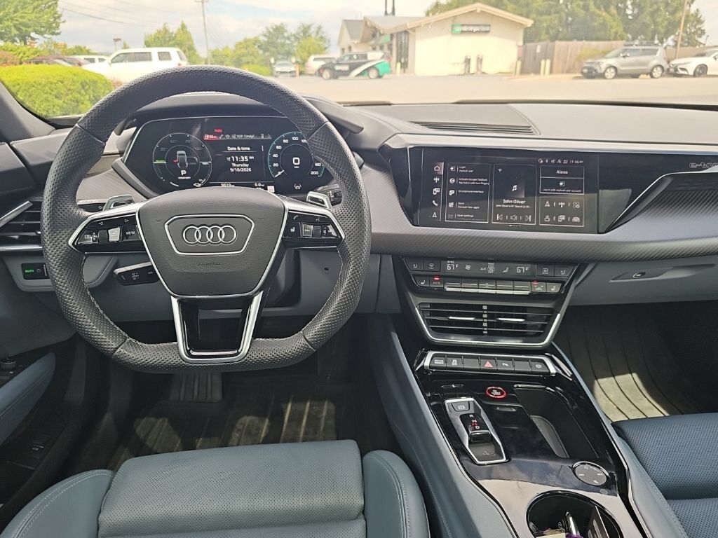 2024 Audi e-tron GT