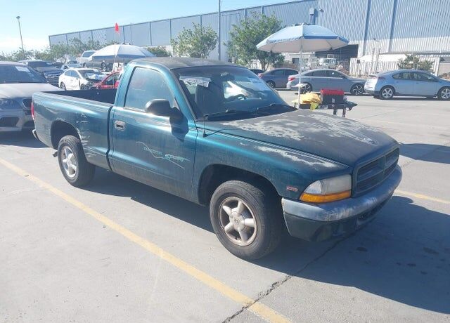 1997 DODGE Dakota