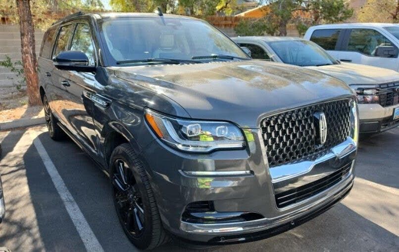 2022 LINCOLN Navigator L