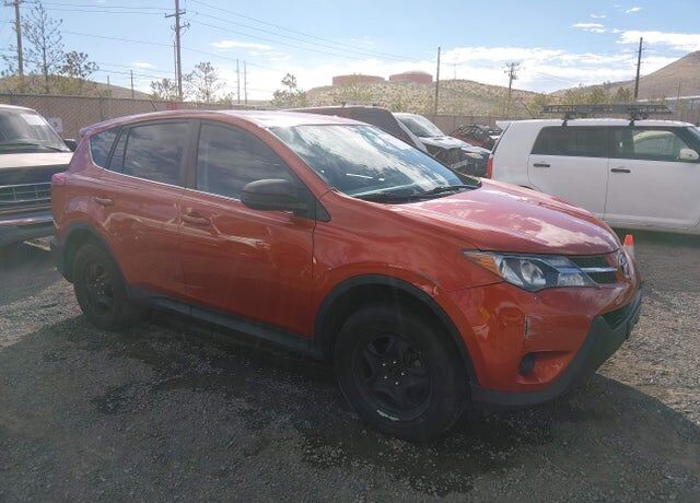 2015 TOYOTA RAV4