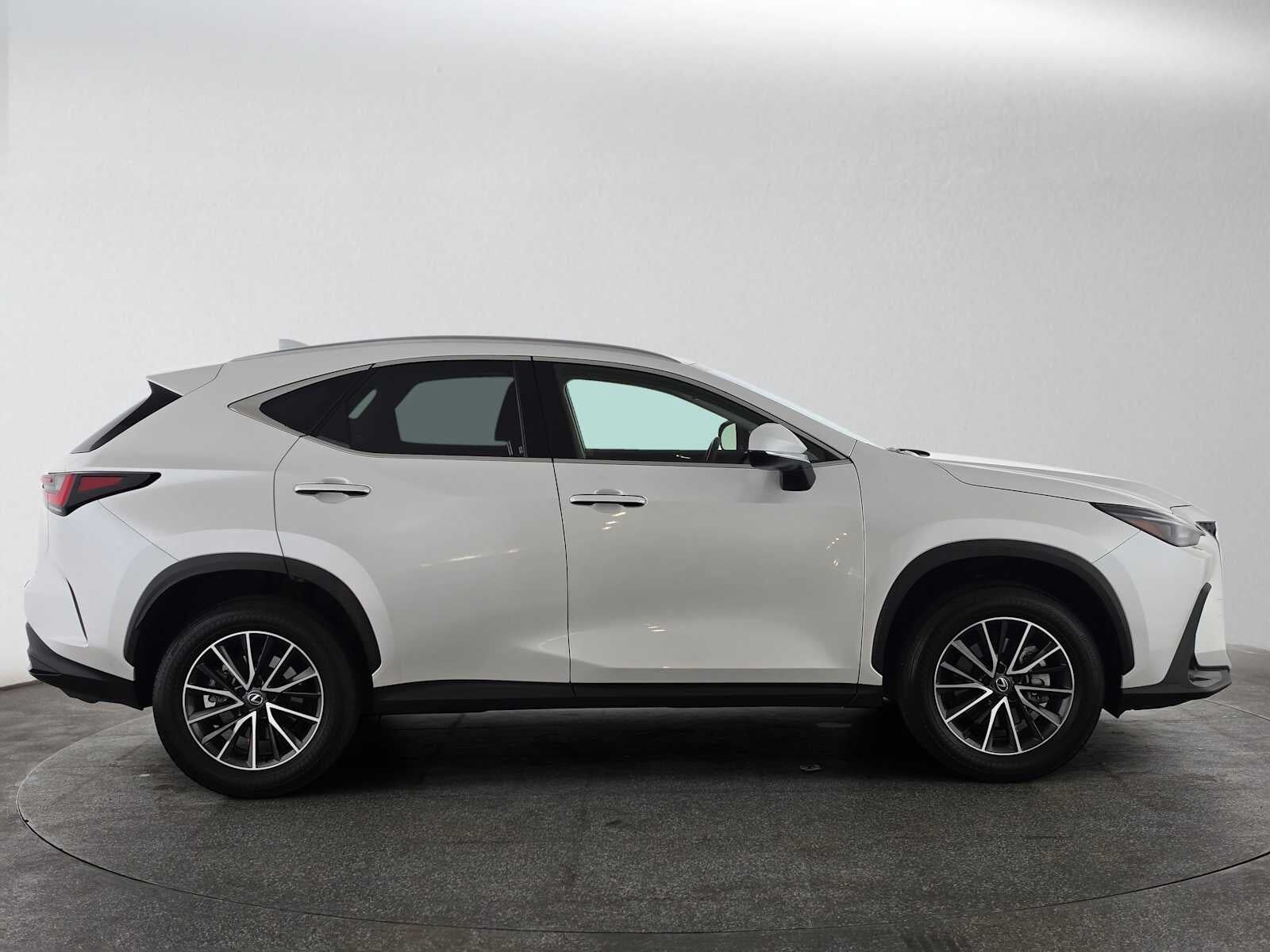 2025 Lexus NX