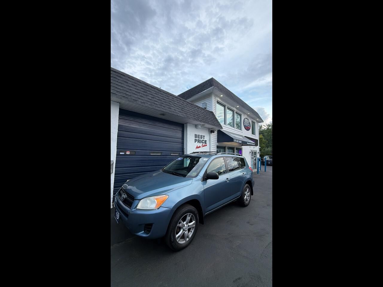 2012 TOYOTA RAV4