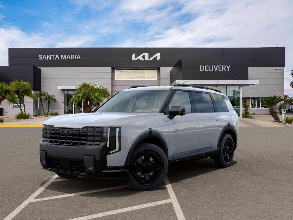 2027 KIA Telluride