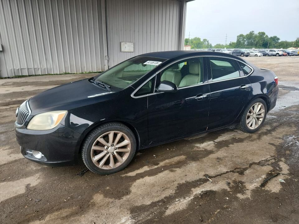 2012 BUICK Verano
