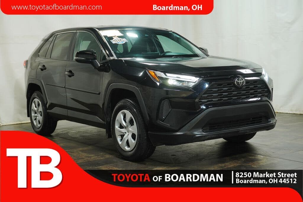 2024 TOYOTA RAV4