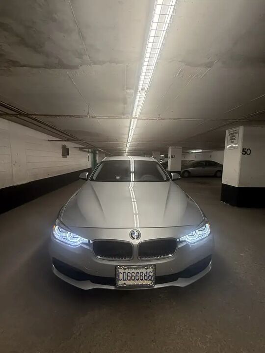 2017 BMW 320i