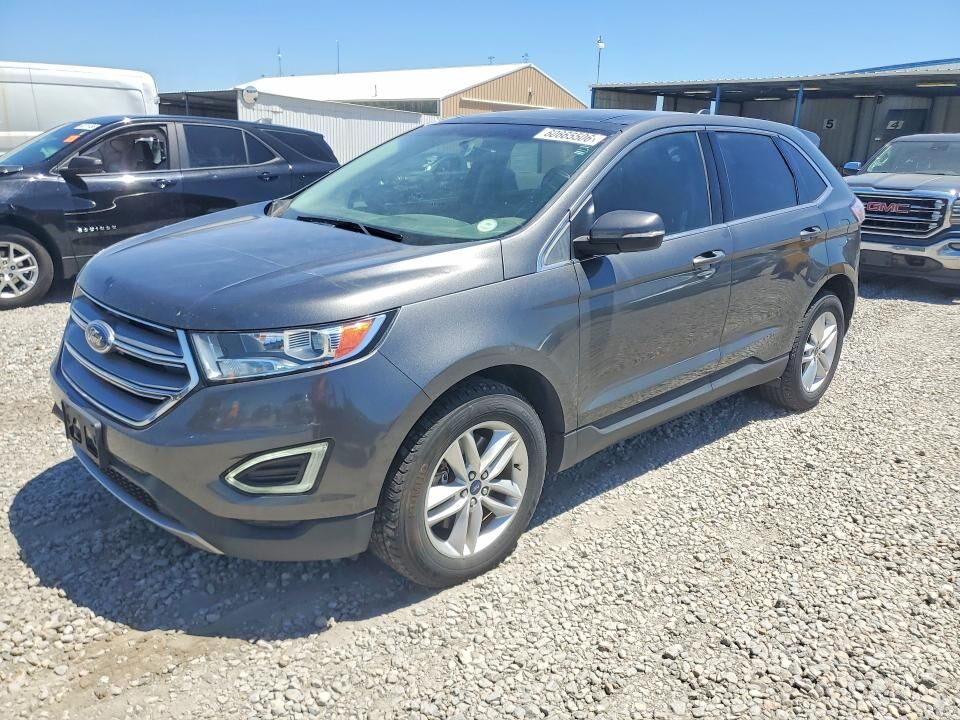 2016 FORD Edge