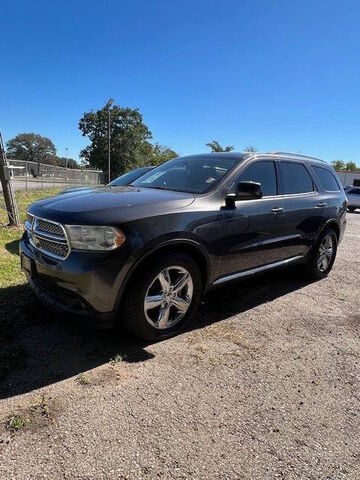 2013 DODGE Durango