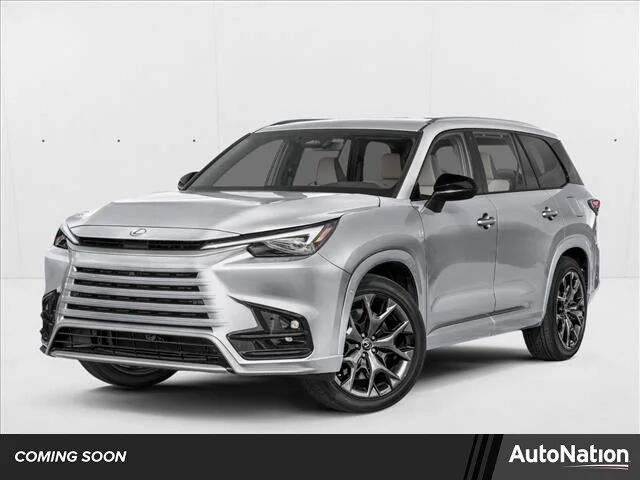 2026 LEXUS TX