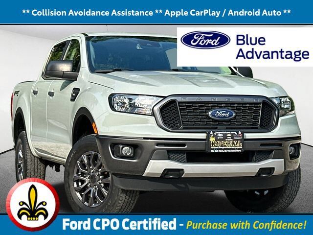 2022 FORD Ranger