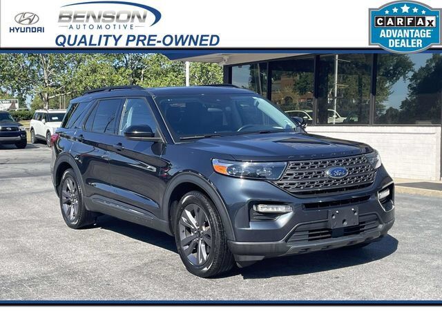 2024 FORD Explorer