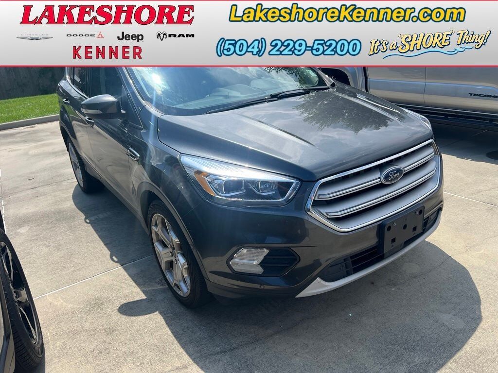 2016 FORD Escape