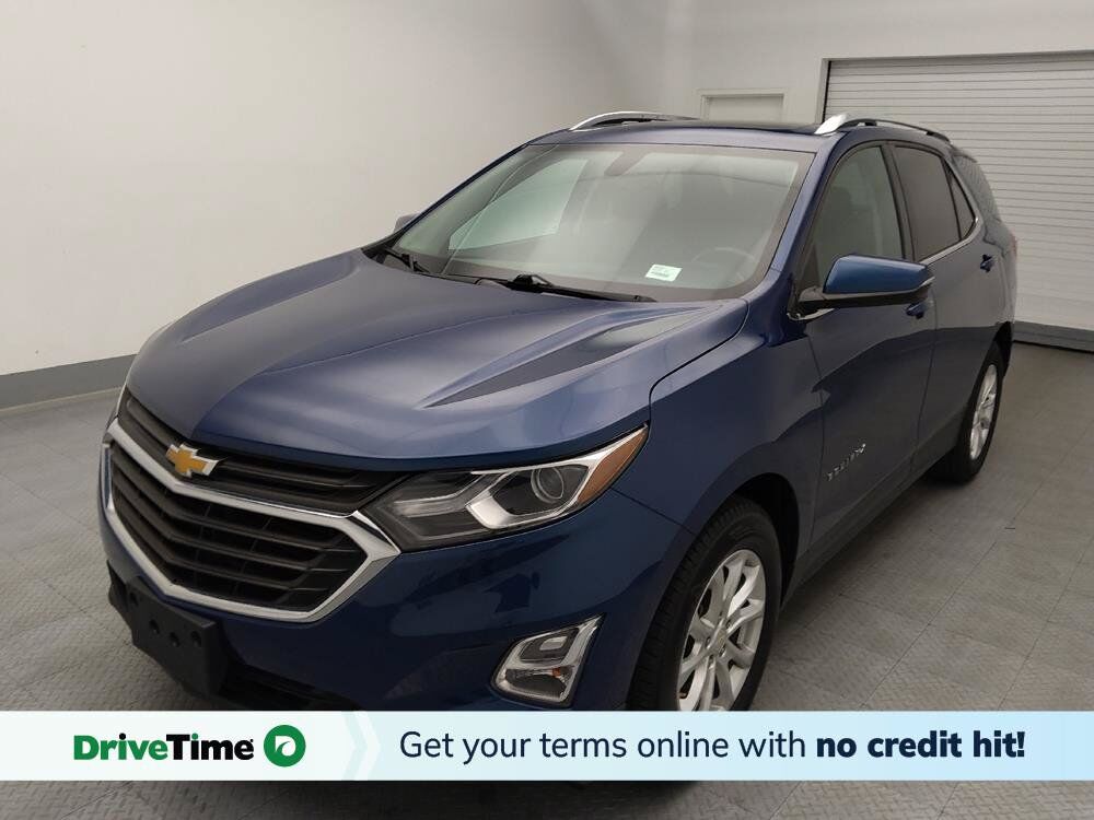 2019 CHEVROLET Equinox