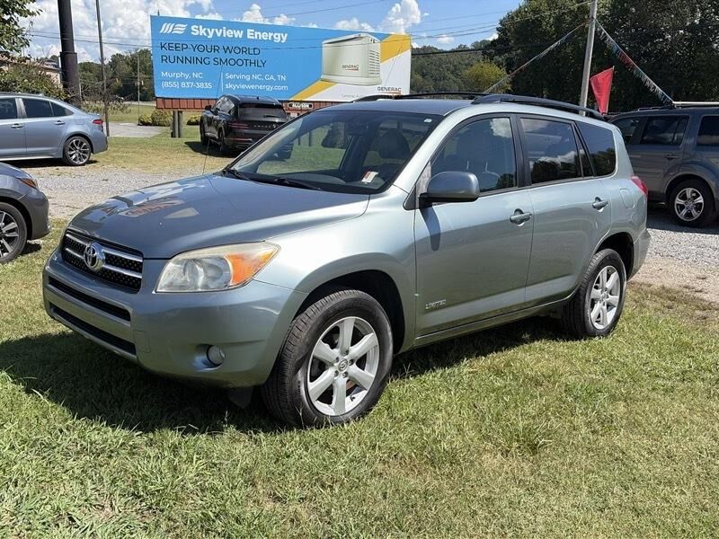 2006 TOYOTA RAV4