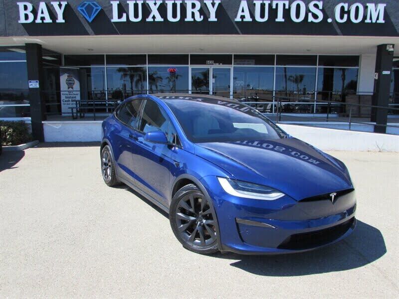2022 TESLA Model X