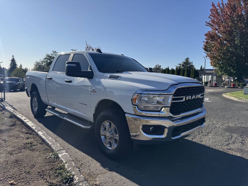 2023 RAM 2500