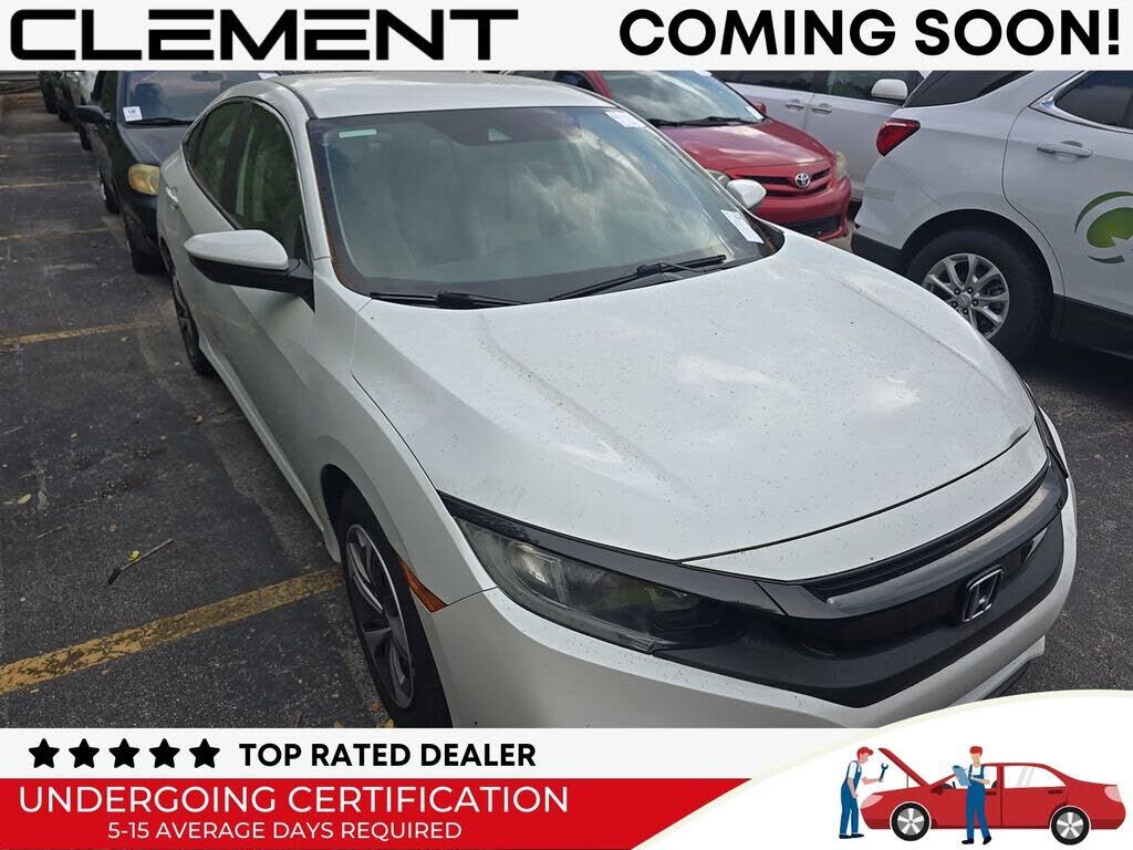 2019 HONDA Civic