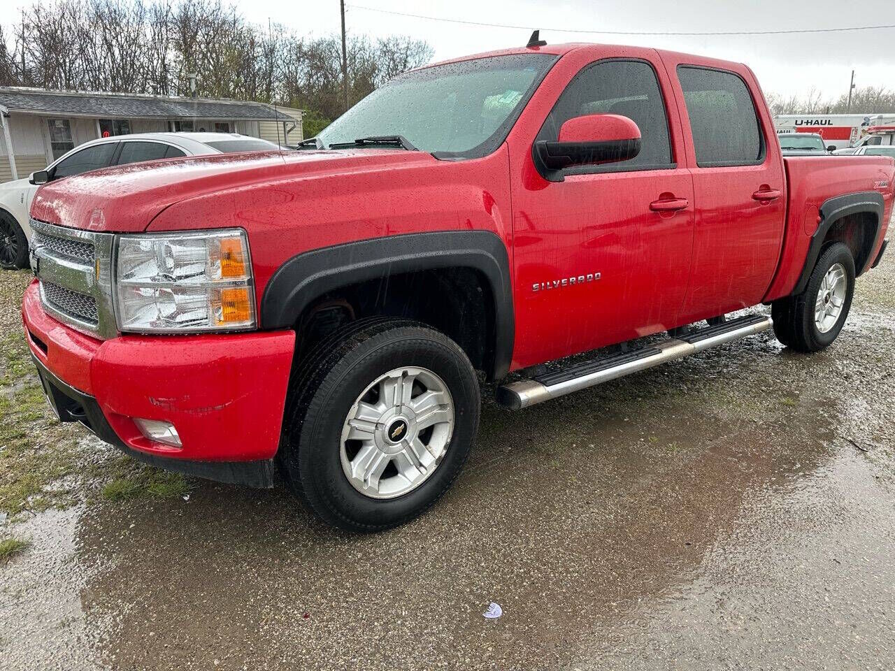 2011 CHEVROLET Silverado