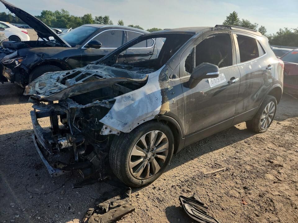 2017 BUICK Encore