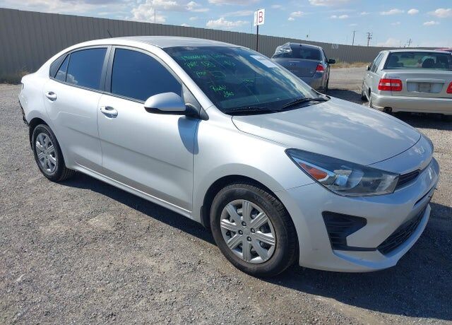 2022 KIA Rio
