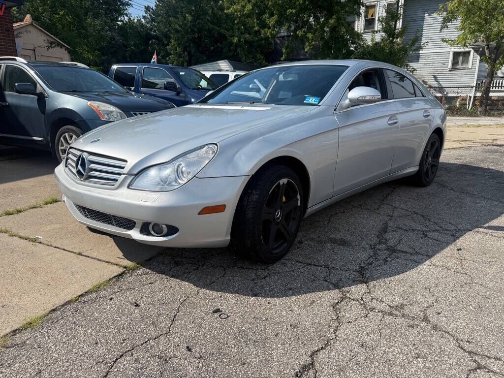 2007 MERCEDES-BENZ CLS-Class