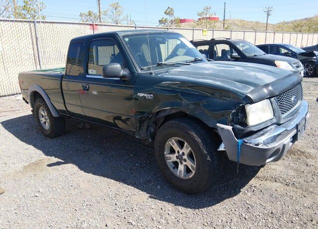 2003 FORD Ranger