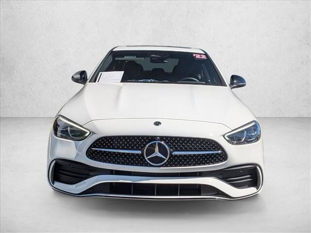 2022 Mercedes-Benz C-Class