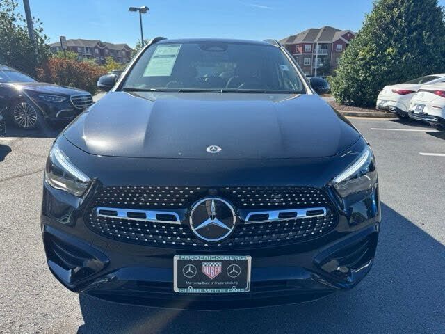 2025 Mercedes-Benz GLA-Class