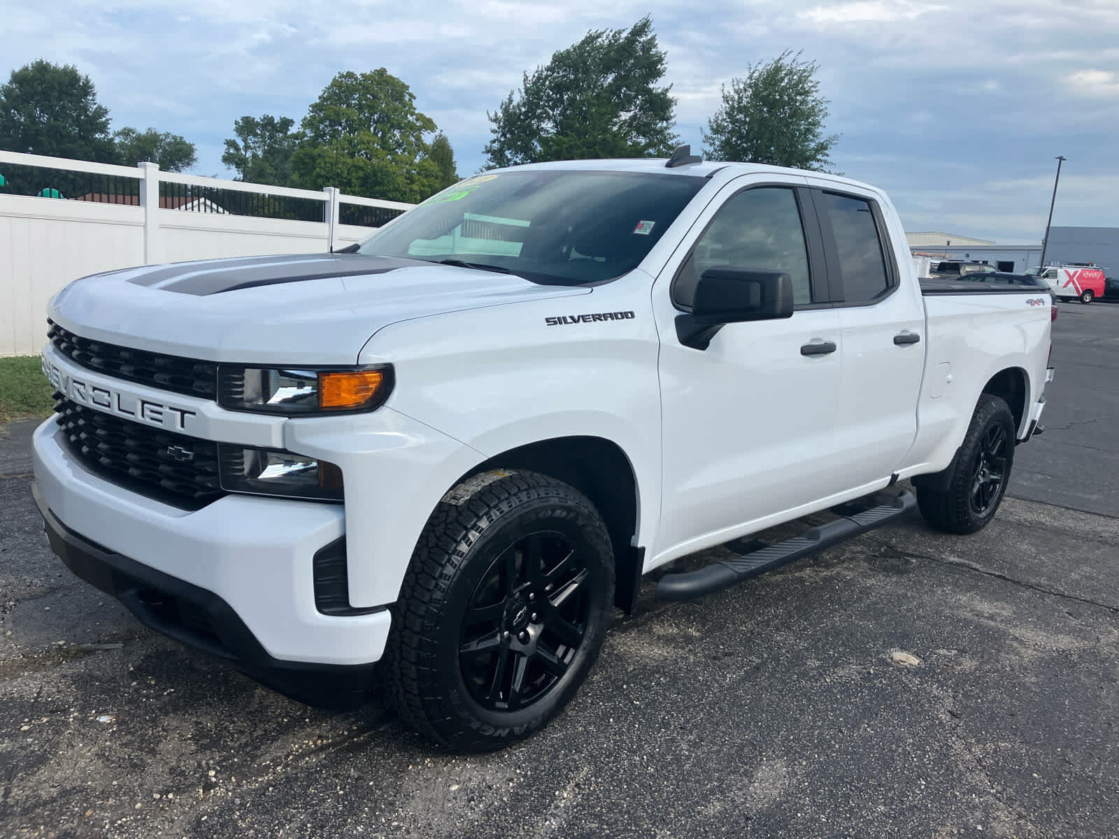 2022 CHEVROLET Silverado LTD