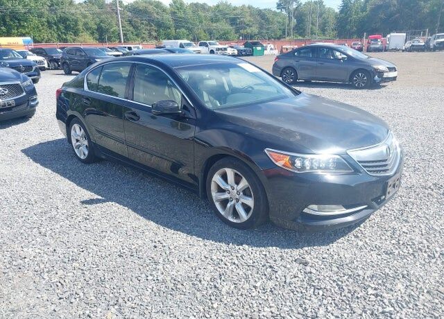 2014 ACURA RLX