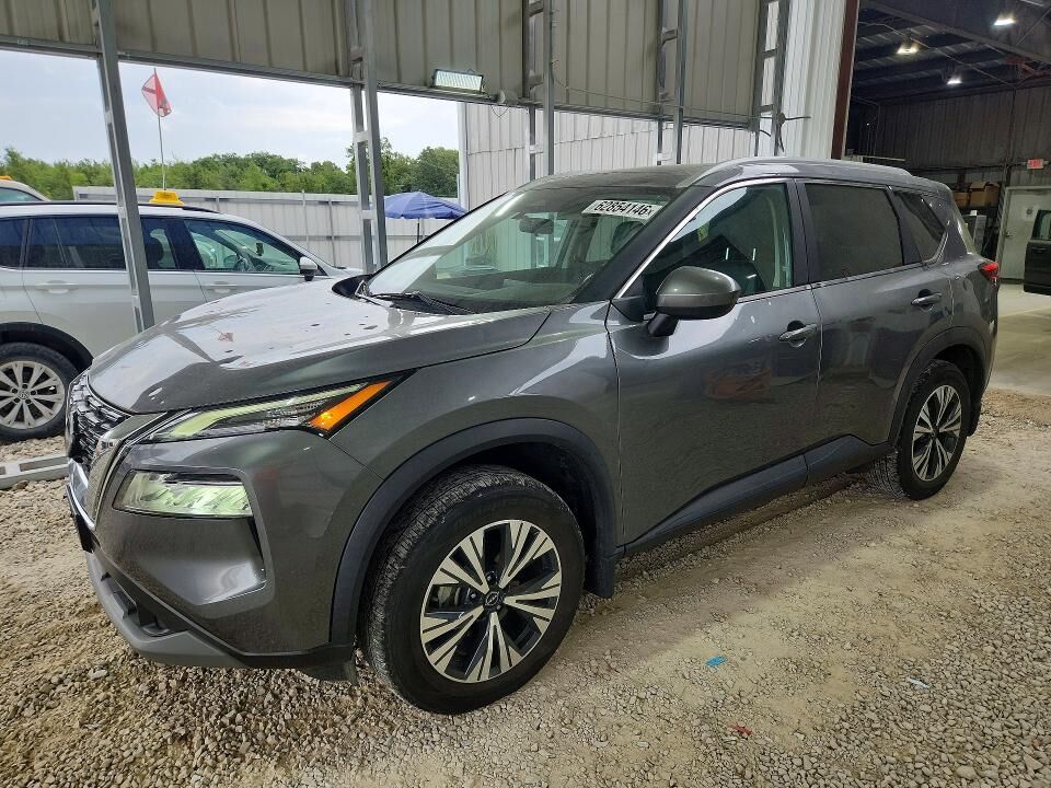2023 NISSAN Rogue