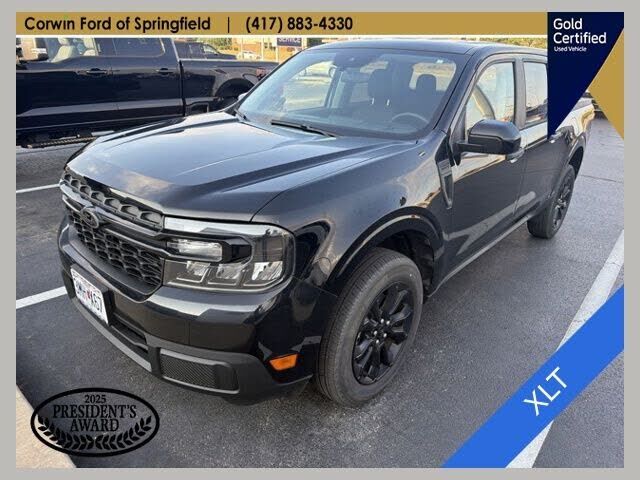 2024 FORD Maverick