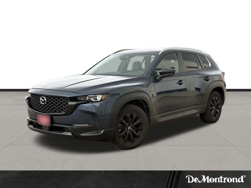 2025 MAZDA CX-50