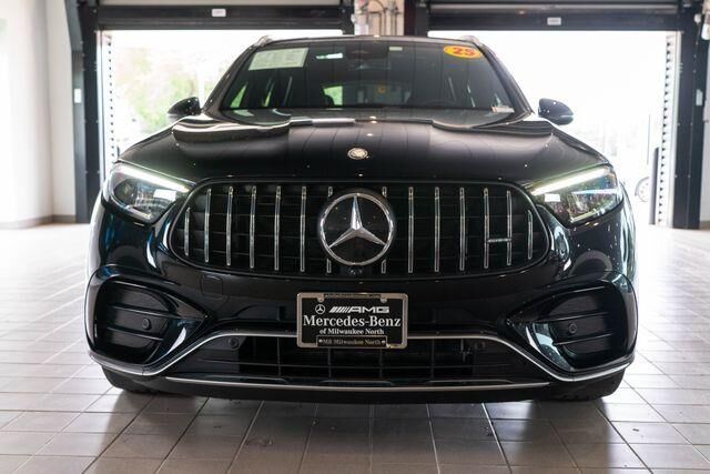 2025 Mercedes-Benz GLC-Class