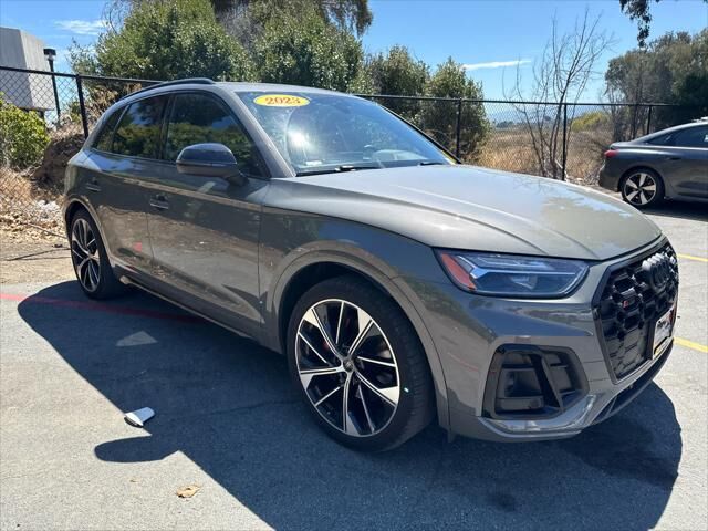 2023 Audi SQ5