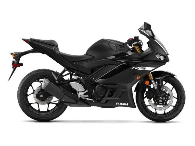 2019 YAMAHA YFZR3