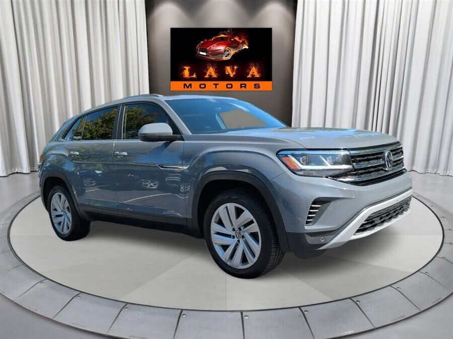 2020 VOLKSWAGEN Atlas Cross Sport
