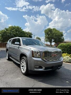 2020 GMC Yukon XL